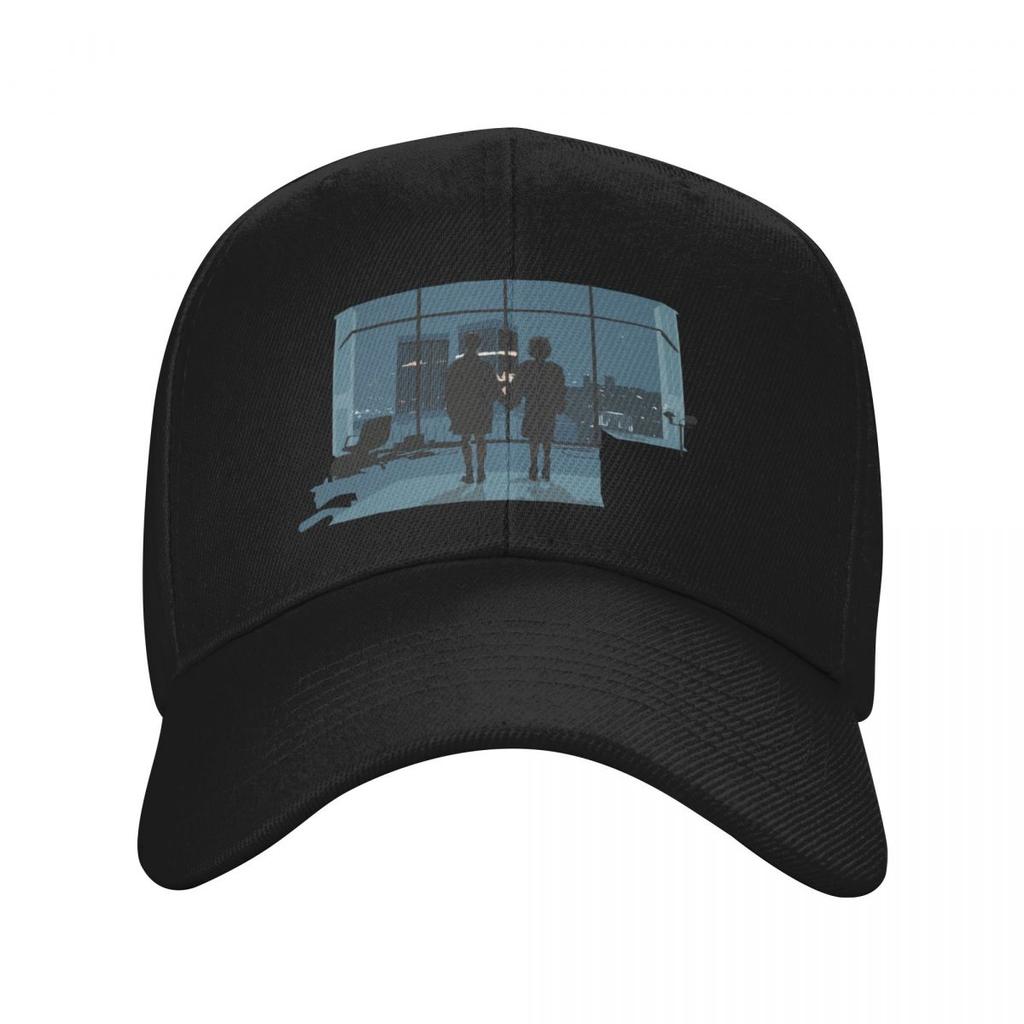 Fight Club Baseball Cap tea Hat Snap Back Hat Woman Hats Men's