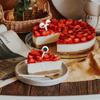 10pcs/set Cartoon Cute Baby Stainless Steel Fruit Fork with Small Ceramic Jar Household Creative Safety Children's Fruit Forks