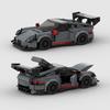 NEW MOC Racing Car City Sports Building Blocks Bricks Kids Toy Boys Classic Supercar Racers Vehicle Technique