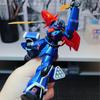 HG 1/144 Efreet Custom Chop King MS-08TX EXAM Mech Assembly Model Kit Desktop Decoration Doll Boy Puzzle Toy Gift Collectible