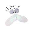 Wing Role Play Fly Costume Set with Mask Fly Wing Performance Accessories Kids Cosplay Wing  Kids