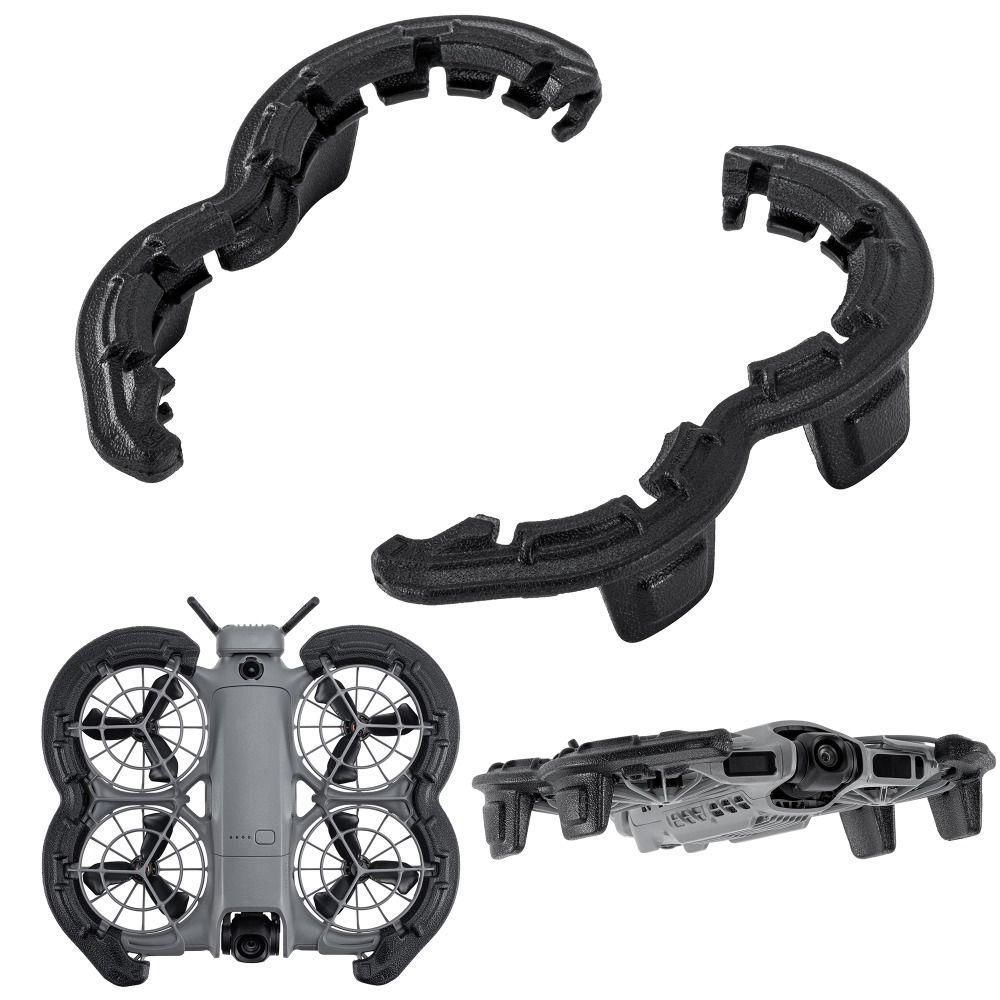 Buoyancy Design Floating Propeller Guard Protective Floating Guard for DJI Neo 2 Drone Accessories