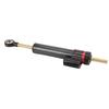 Motorcycle Steering Damper Stabilizer Adjustable Increased Stability High Safety Universal Compatibility for Motorbikes