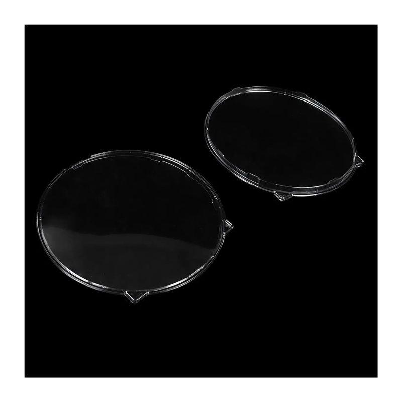 Headlight Clean Lens Cover Lampshade Shell For Mercedes For Benz G-Class W463 2nd W464 AMG G55 G63 G65 2010- Car Accessories