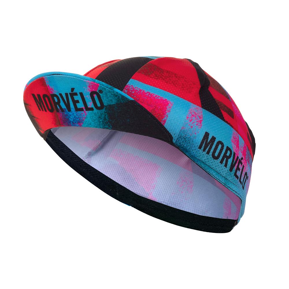 

New Classical Styles Morvelo Cycling Caps OSCROLLING Gorra Ciclismo