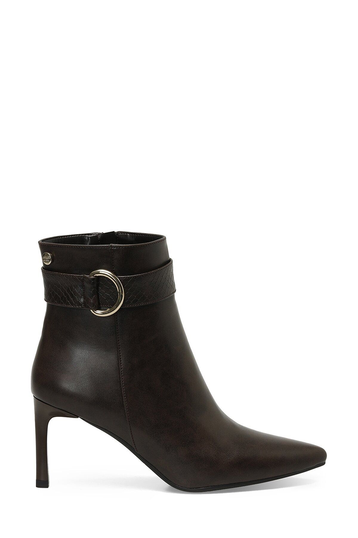 

Women Modern Stylish Fashion Brown Women s High Heel Boots 36