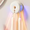 USB Charging UV Sterilization Toothbrush Holder Drying Toothbrush Holder  Daily Hygiene
