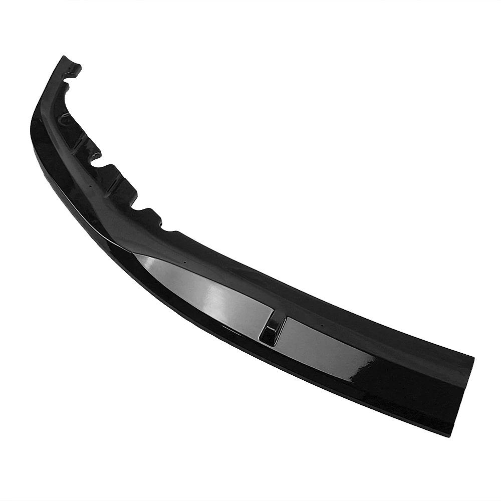 For BMW G30 G31 5 Series 525i 530i 540i M-Tech M Sport 2017 2018 2019 2020 Car Front Bumper Spoiler Lip Lower Splitter