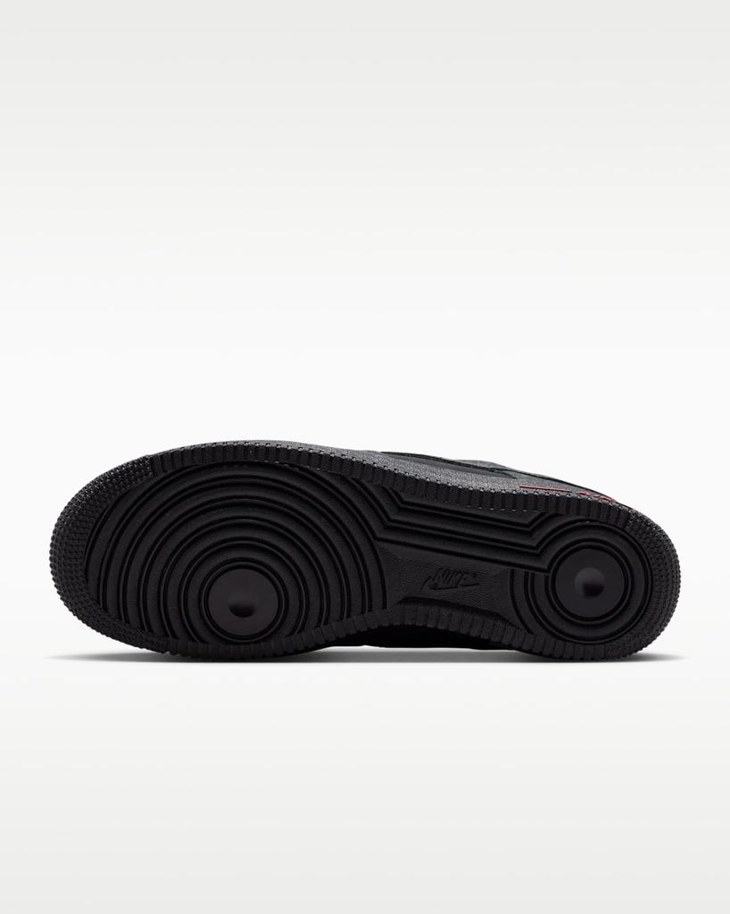 IV4451-010 Nike Air Force 1 Low '07 "Black"