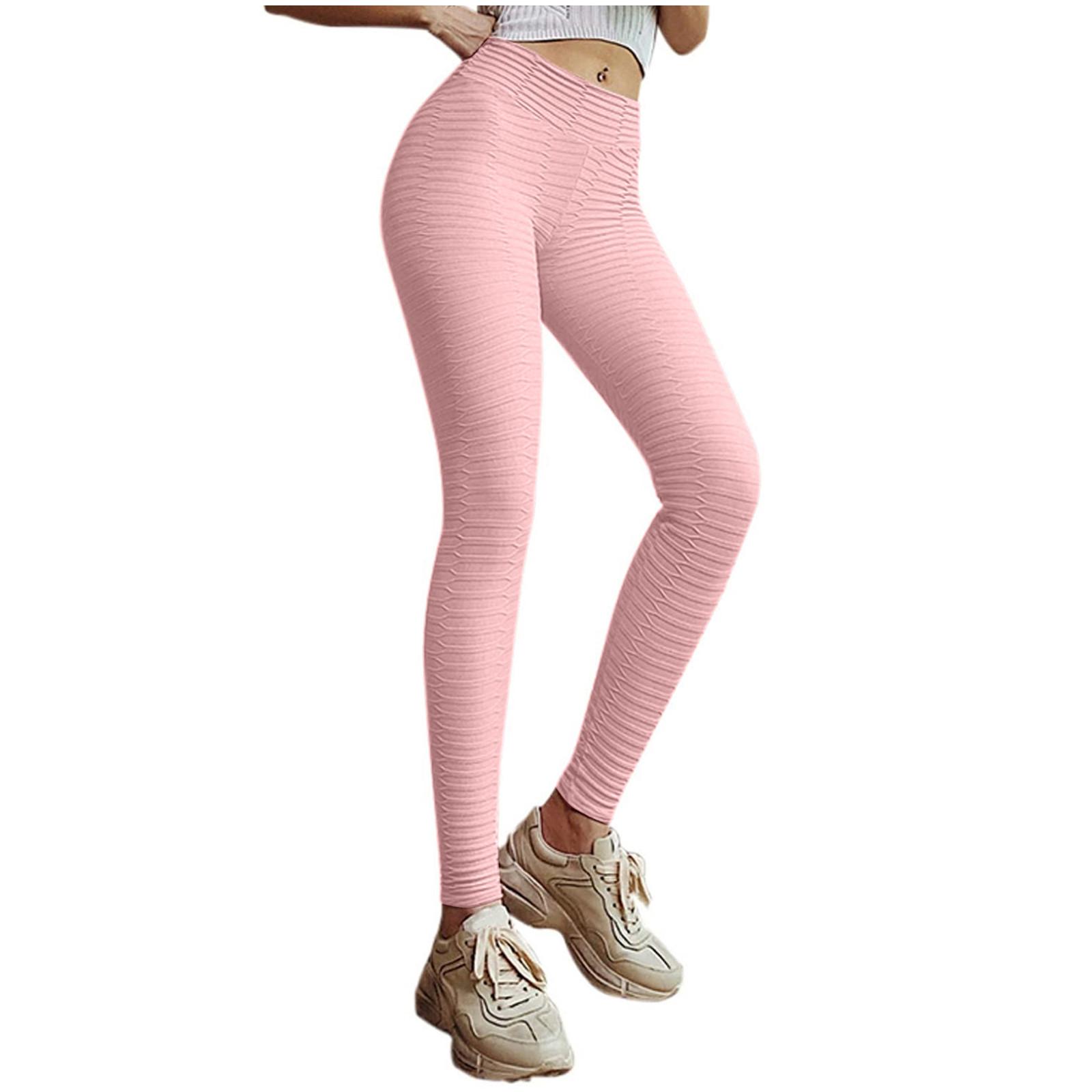 

(SU)Женские цветные упражнения для поднятия ягодиц, узкие брюки для йоги с высокой талией, брюки S чёрный