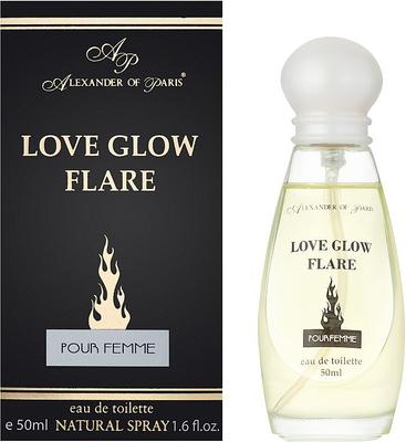 Love Glow Flare Parfum Pour Femme Eau De Toilette for Women