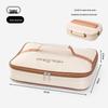 Insulated Waterproof Lunch Bag for Office Workers and Students