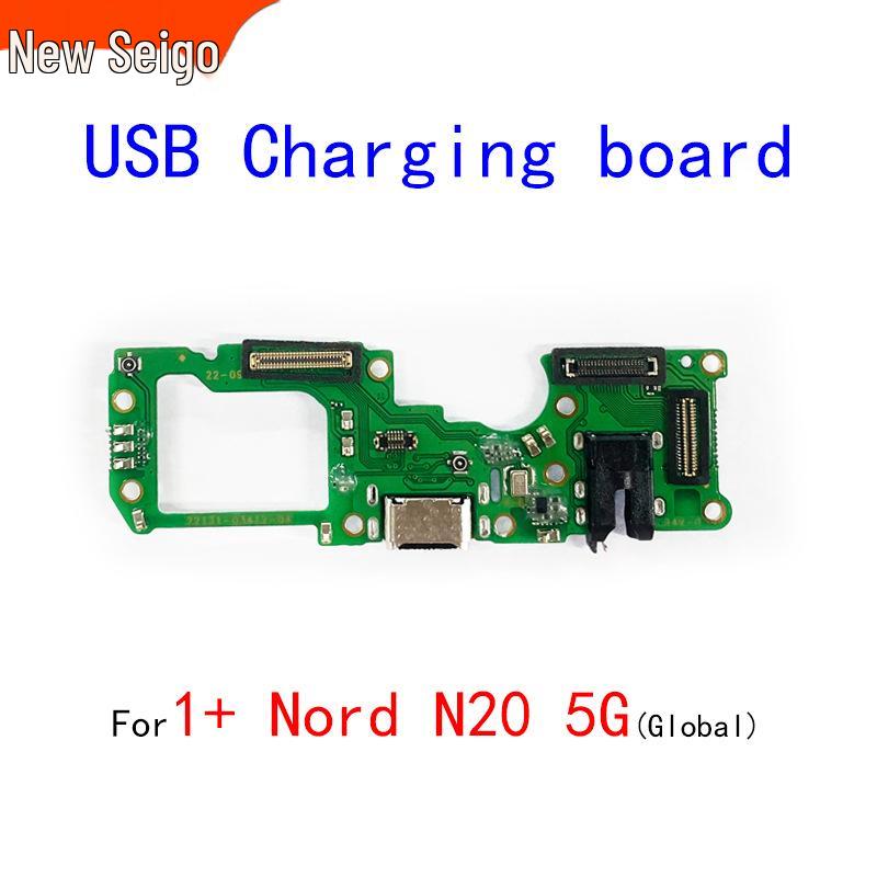 

Nord N20 5G Charging Tail Plug and Data Port Board - International Version