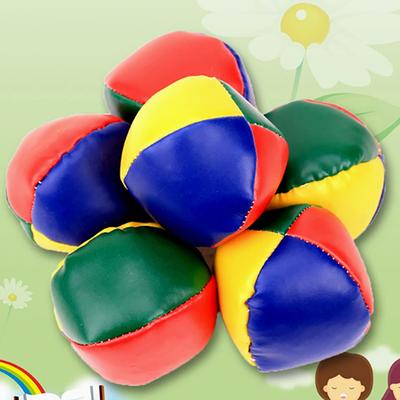 3Pcs Juggling Balls For Beginners Toys And Games Soft Juggling Balls For Beginners Mini Juggling Ball Set Random Color