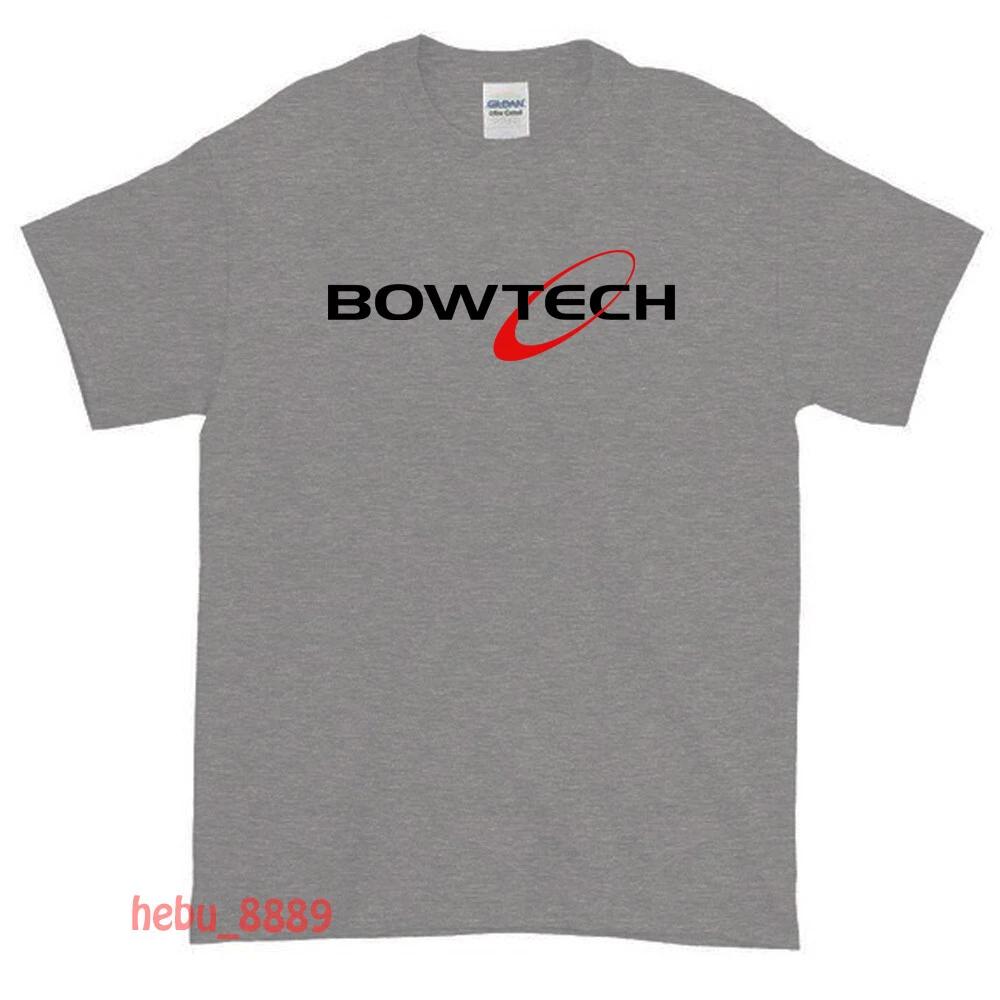 New Bowtech Archery Logo Unisex T shirt Funny Size S to XXL XXXL