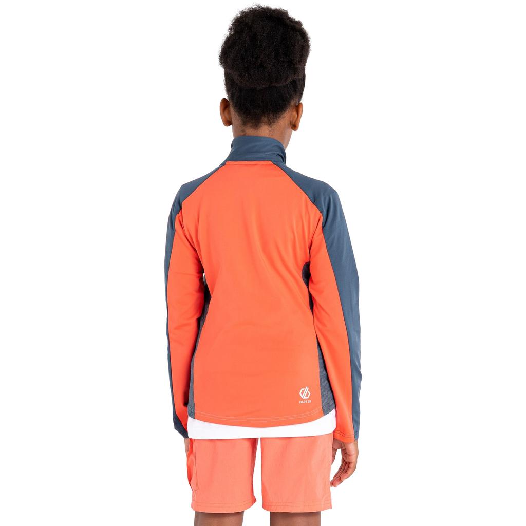 Childrens/Kids Emergent Core Stretch Midlayer