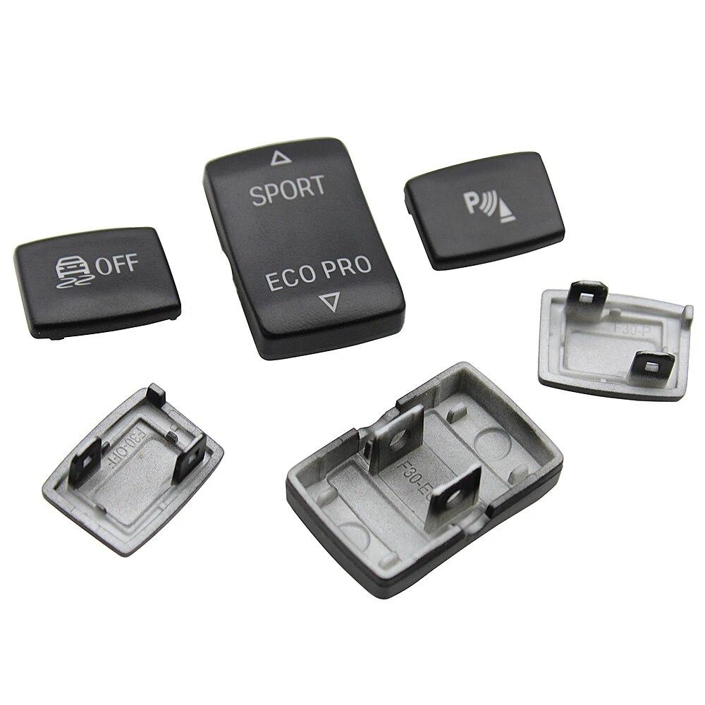 Car ESP Antislip Switch Sport ECO Pro Buttons Radar Sensor Key For BMW 1 2 3 4 Series F20 F21 F22 F23 F30 F31 F34 F35 F32 F36