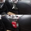 Luggage Hooks Hanging Bag Mesh Net Seat Bag Organizer Holder Car Truck Storage
