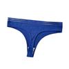 Heißer Verkauf Sexy Thread Unterwäsche Niedrige Taille Sport Dreieck Dessous Frauen Hohl Taille Gürtel Frauen Höschen
