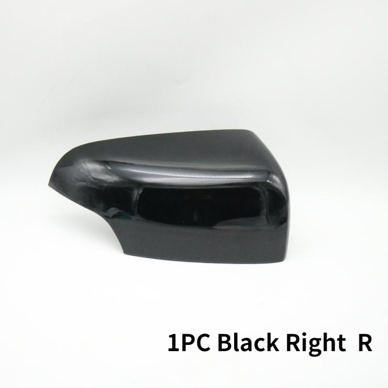 For Ford Everest 2015- Ranger Pickup 2012- Car Exterior Rear View Wing Door Side Mirror Cover Cap Lid