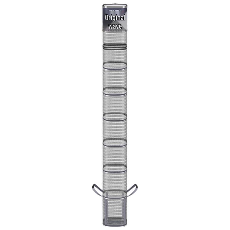 

UOSU Outdoor Imitation Marble Pillar Top Light