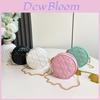 Adorable Mini Quilted Chain Bag For Kids Stylish Gender Neutral Design Perfect For Preschool