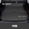 For EXLANTIX ET EXEED STERRA ET 2024 2025 Car Custom Trunk Mats Leather Durable Cargo Liner Boot Carpets Cover Accessories