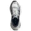adidas XLG Storm Edge Silver Metallic Black Unisex Sneakers Footwear-White Core-Black JS0059