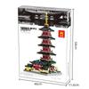 Suzhou Hanshan Temple Building Blocks: Challenging Educational Toy and Souvenir