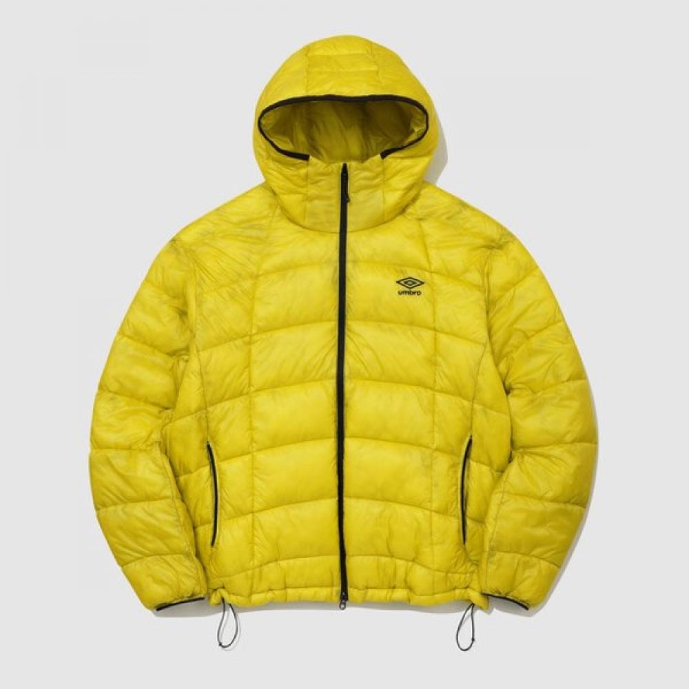 Umbro X Ray Hood Lightweight Padding Jacket Ur421cpjo1