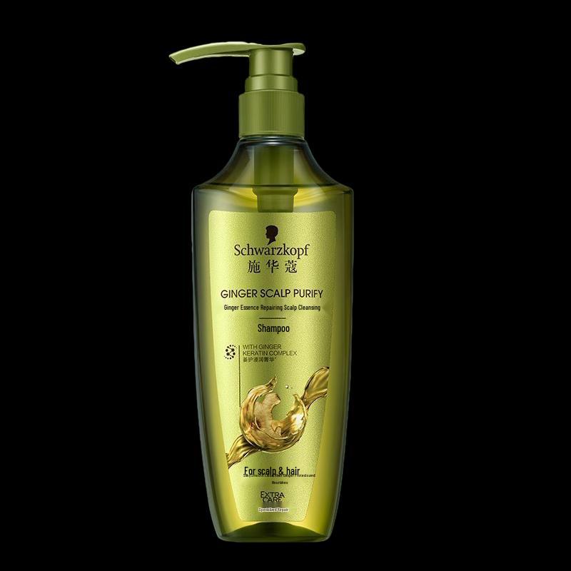 

Schwarzkopf Ginger Essence Scalp Repair & Oil Control Shampoo 400ml