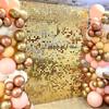 Backdrop Pneumatic Buckle Birthday Wedding Decor Easy Installation