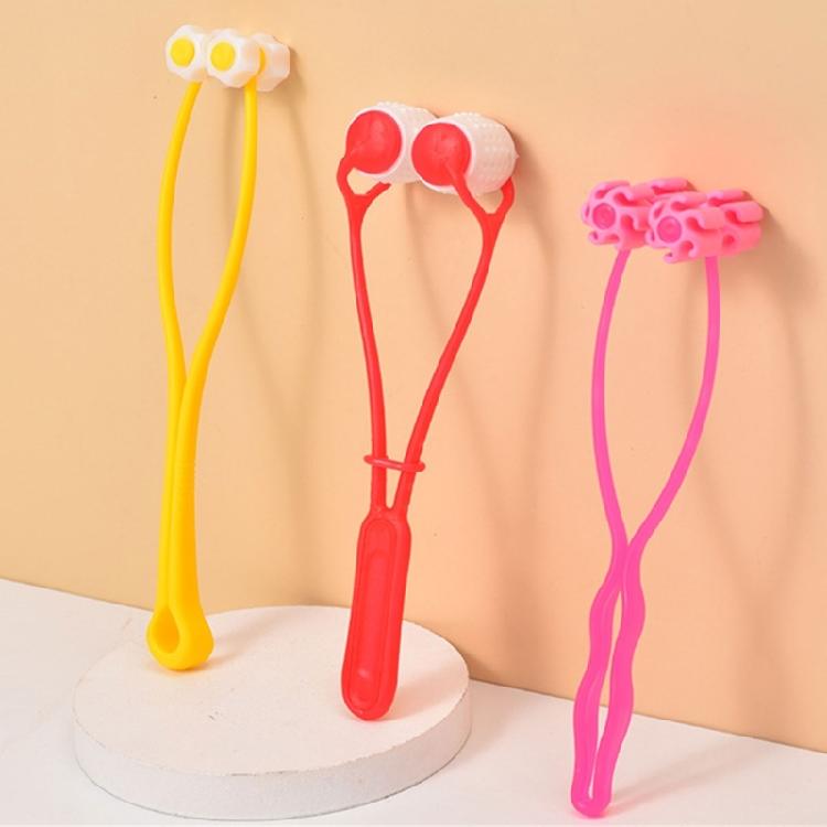 Pet Massage Tool with Ergonomic Handle Relieve Stress and Promote Relaxation