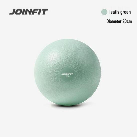 JOINFIT 20cm Thickened Anti-Burst Pilates Yoga Ball for Pregnant Women & Kids