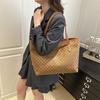 Advanced Sense of Foreign Style Versatile Hand Bag Women 2025 New Trendy Internet Celebrity Explosion Shoulder Bag Large Capacity Tote Bag