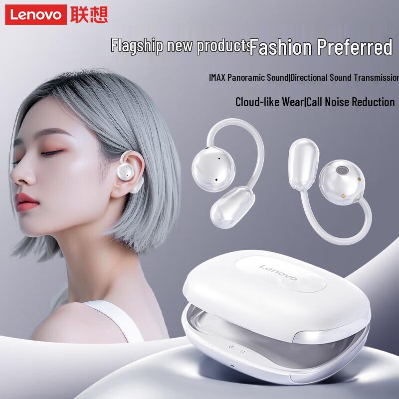 

ThinkPlus Lenovo EA370 Open-Ear Sport Bluetooth Headphones