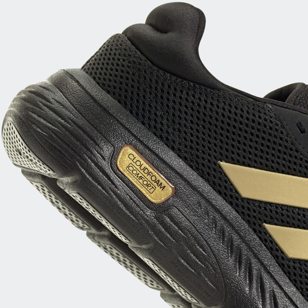 Кроссовки Adidas Cloudfoam Comfy Women black (JH6829)