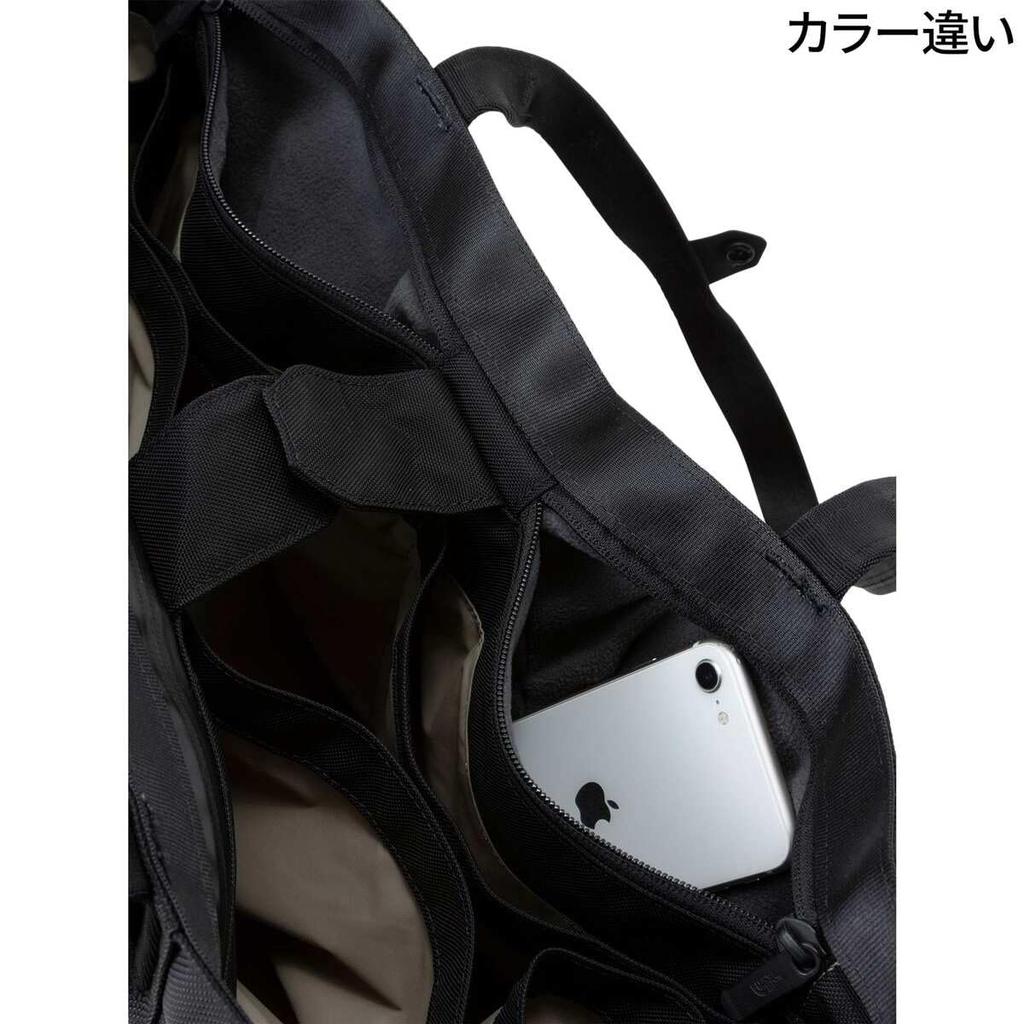 Geantă Tote North Metroscape Midnight Petrol MĂRIME UNICĂ [The Face]