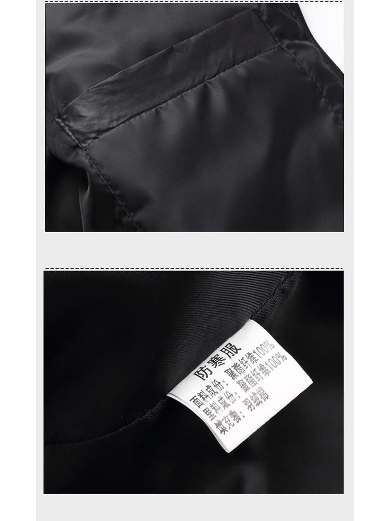 Unisex Slim Fit Hooded Down Cotton Vest - Autumn/Winter Style, Plus Size, Korean Design, Sleeveless Jacket for Men and Women