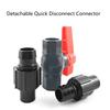 16mm/20mm Aquarium Air Water Regulator Flow Tube Pipe Divider Adjustable Water Pump Filter Volume Control Valve Large Size