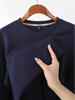 Sweatshirt épais à col rond pour homme Paisenlong 2025: Tendance Européenne & Américaine Automne/Hiver pour l'Âge Moyen à Avancé