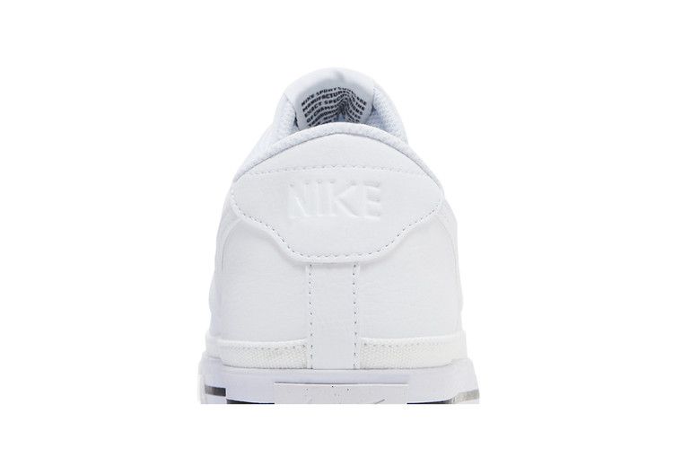 Nike Court Legacy Next Nature White