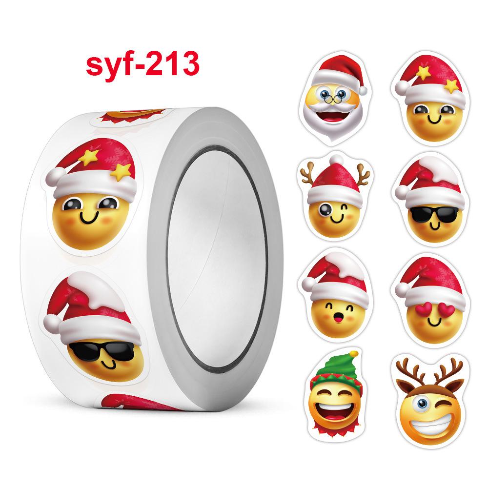 500 pièces Rouleau d'autocollants de récompense dessin animé 20 mm Étiquettes d'amour Autocollant de Saint-Valentin Pour Décoration de Cadeau de Mariage Scellage d'Enveloppe Scrapbooking