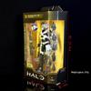 Essential! HALO Infinite Master Chief 6.5" Articulated Model Toy for Kids