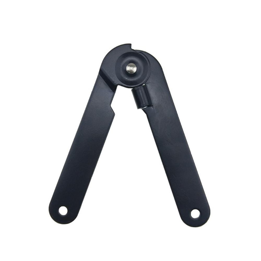 Metal Lid Support Hinge 180° Opening Furniture Hinge Portable Cabinet Door Hinges Kitchen Cupboard