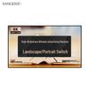 SANGENIU 65-inch High-Brightness Outdoor Advertising Display