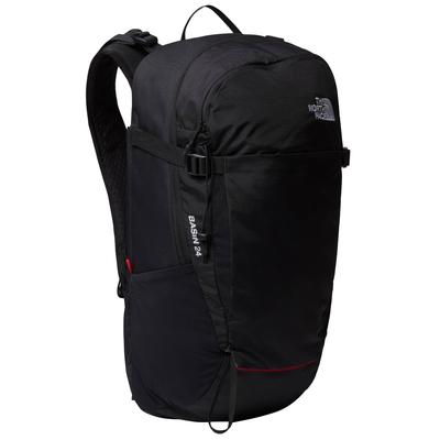 Basin 24 Rucksack, Unisex schwarzer Rucksack