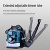 Gasoline Powered Four-stroke Backpack Blower CN Plug (adapter Included)