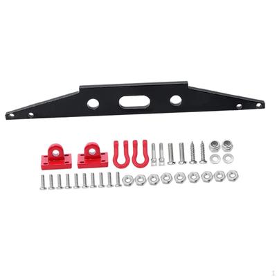 1/12 RC Car with Trailer Hitch Hook Metal Replacements Modification for D90 MN90 Trucks Hobby