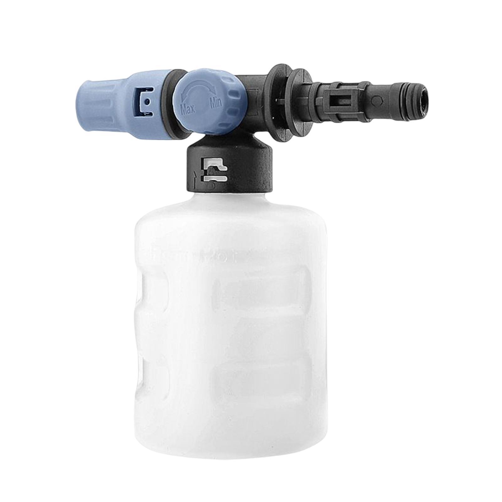 

Пенные пушки высокого давления Пеногенератор высокого давления для мойки автомобилей под высоким давлением